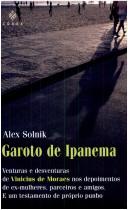 Cover of: Garoto de Ipanema