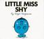 Cover of: Little Miss Shy