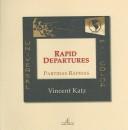 Cover of: Rapid Departures/Partidas Rapidas