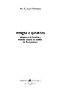 Cover of: Intrigas e Questões