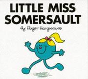 Cover of: Little Miss Somersault by Roger Hargreaves