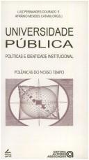 Cover of: Universidade Pública: Políticas e Identidade Institucional