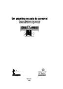 Um grapiúna no país do carnaval by Simpósio Internacional de Estudos sobre Jorge Amado (1st 1992 Salvador, Brazil)