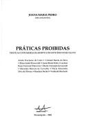 Cover of: Práticas proibidas: práticas costumeiras de aborto e infanticídio no século XX