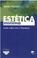 Cover of: Estética mínima