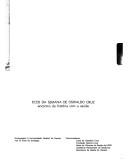 Cover of: Ecos da Semana de Oswaldo Cruz: encontro da história com a saúde