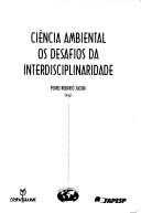 Cover of: Ciência ambiental by Pedro Roberto Jacobi, org.