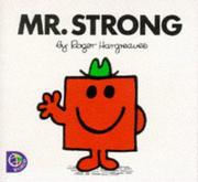 Cover of: MR. STRONG by Roger Hargreaves