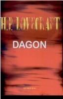 Cover of: Dagon by 