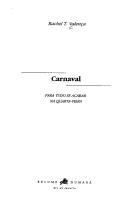 Cover of: Carnaval: para tudo se acabar na quarta-feira