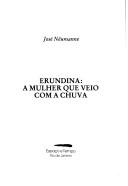 Cover of: Erundina by José Nêumanne Pinto
