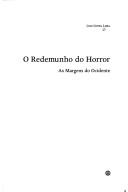 Cover of: O Redemunho Do Horror by 