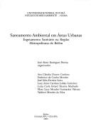 Saneamento ambiental em áreas urbanas by Ana Cláudia Duarte Cardoso