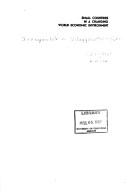 Cover of: The economic choices of small countries in a changing world economic environment: (proceedings of the First Canadian-Hungarian Economic Roundtable) (Trends in world economy)