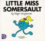 Cover of: Little Miss Somersault by Roger Hargreaves