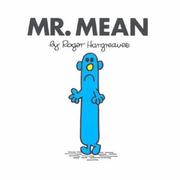 Cover of: Mr. Mean by Roger Hargreaves