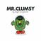 Cover of: Mr. Clumsy (Mr. Men #28)