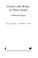 Cover of: Greece and Rome in Eretz Israel