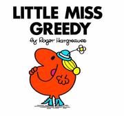 Cover of: Little Miss Greedy by Roger Hargreaves