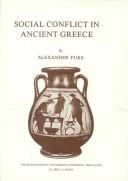 Cover of: Social conflict in ancient Greece by Alexander Fuks