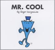 Cover of: Mr. Cool by Roger Hargreaves