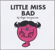 Cover of: Little Miss Bad by Roger Hargreaves