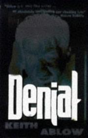 Cover of: Denial by Keith Ablow