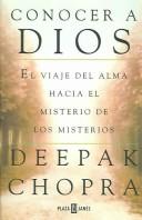 Cover of: Conocer A Dios by Deepak Chopra