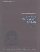 On the primaeval ocean by Smith, M.