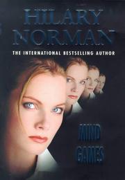 Cover of: Mind Games by Hilary Norman