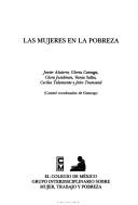 Cover of: Las mujeres en la pobreza by Javier Alatorre