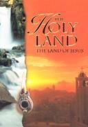 Cover of: The Holy Land by Hanan Isachar