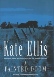 Cover of: A Painted Doom by Kate Ellis