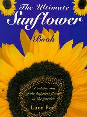Cover of: The ultimate sunflower book