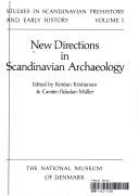 Cover of: New directions in Scandinavian archaeology