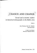 Cover of: Chance and change by Hans Chr Johansen, David Gaunt