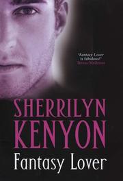 Cover of: Fantasy Lover by Sherrilyn Kenyon