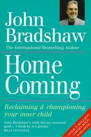 Cover of: Homecoming by John Bradshaw