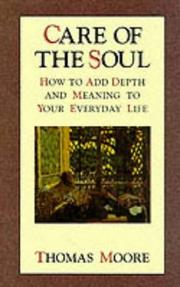 Cover of: Care of the Soul