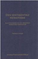 Cover of: Den sentimentale patriotisme: Slaget pa Reden og H.C. Knudsens patriotiske handlinger
