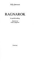Cover of: Ragnarok: En gudefortælling