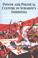 Cover of: Power And Political Culture In Suharto's Indonesia