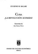 Cuba by Eugenio R. Balari