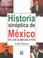 Cover of: Historia sinóptica de México