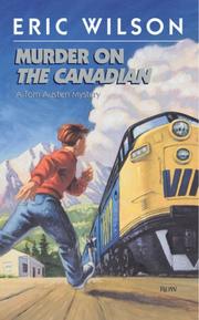 Cover of: Murder on the Canadian: A Tom Austen Mystery
