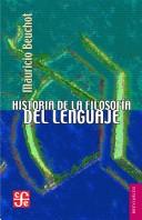 Cover of: Historia de La Filosofia del Lenguaje by Mauricio Beuchot