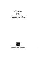 Cover of: Pasado en Claro