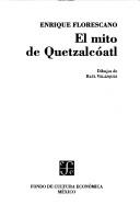 Cover of: El mito de Quetzalcóatl