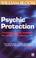 Cover of: Psychic protection