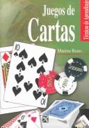 Cover of: Juegos de cartas / Card Games by Marina Bono